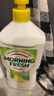 Morning Fresh 晨新辰清澳洲進(jìn)口超濃縮洗潔精原味+檸檬900ml*2瓶奶瓶清洗劑 曬單實(shí)拍圖