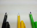 施耐德（Schneider）鋼筆學(xué)生成人練字筆男女三四年級辦公專(zhuān)用簽字墨水筆F尖兒童生日禮物開(kāi)學(xué)季用品BK402黃色 曬單實(shí)拍圖