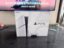 PlayStation 索尼（SONY）PS5 PlayStation5（輕薄版 1TB）光驅版 國行主機 PS5slim 游戲機《影之刃零》 曬單實(shí)拍圖