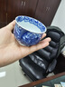 劉建鋒窯瓷貝貝景德鎮青花瓷柴燒主人杯手繪龍紋爐式杯陶瓷茶具套裝送禮盒 劉建鋒窯仿清云龍爐式杯 曬單實(shí)拍圖