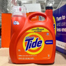 汰漬（TIDE）美國進(jìn)口TIDE汰漬洗衣液無(wú)香型5.02升除菌低敏肌膚 多香味可選 汰漬美國進(jìn)口原香型5.02升*1桶 曬單實(shí)拍圖