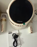 飛利浦（PHILIPS） TAS2508藍牙音響話(huà)筒K歌居家麥克風(fēng)音響一體式便攜家庭用ktv音箱男女兒童生日禮物國家補貼 曬單實(shí)拍圖