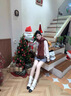 妍莉芬（yanlifen）灰色針織毛衣套裝裙子女秋冬季2025新款小個(gè)子香風(fēng)韓系穿搭連衣裙 灰色毛衣+灰色短款半裙【套裝】 S 曬單實(shí)拍圖