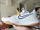 耐克（NIKE）官方艦店男鞋25新款精密6代戰靴 低幫耐磨外場(chǎng)實(shí)戰訓練運動(dòng)籃球鞋 HV1796-141 42.5 曬單實(shí)拍圖