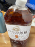 麒麟日本進(jìn)口午后無(wú)糖紅茶大瓶家庭版0脂肪鮮榨茶葉汁網(wǎng)紅飲料 2L 曬單實(shí)拍圖