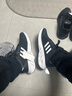 阿迪達斯（adidas）秋季男鞋運動(dòng)鞋舒適耐磨減震休閑跑步鞋 42.5UK8.5碼 曬單實(shí)拍圖