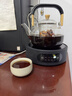 憶壺茶玻璃煮茶壺電陶爐茶具套裝家用煮茶器泡茶壺燒水壺圍爐煮茶套組 曬單實(shí)拍圖
