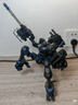 萬(wàn)代（BANDAI）30MM 裝甲核心6 境界天火 BALAM BD-001 彪尾 拼裝模型 曬單實(shí)拍圖