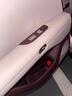 車(chē)械獅適用于小米YU7/SU7車(chē)門(mén)邊儲物盒車(chē)載門(mén)槽收納置物墊車(chē)配件內飾品 適用于YU7車(chē)門(mén)儲物盒【注塑TPE材質(zhì)-鳶尾紫】4件裝 曬單實(shí)拍圖