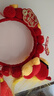 Royal sasa新年禮物發(fā)飾喜慶馬年生肖可愛(ài)發(fā)箍春節國潮風(fēng)頭箍氛圍感流蘇發(fā)卡 曬單實(shí)拍圖