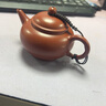 藏壺天下小容量宜興紫砂壺純手工功夫茶具原礦小煤窯朱泥小品泡茶壺水平壺 水平壺 曬單實(shí)拍圖