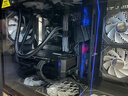 華碩（ASUS）Ultra7-265KF系列RTX5060TI游戲主機/5070TI顯卡華碩ROG全家桶4060TI臺式組裝電腦DIY主機 13600KF+RTX5060TI-16G丨升級版 曬單實(shí)拍圖