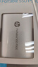 惠普（HP） 8TB 移動(dòng)固態(tài)硬盤(pán)P900（PSSD）USB3.2 ssd 2000MB/s Type-C接口 鈦空銀｜手機直連 曬單實(shí)拍圖