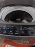 海爾波輪洗衣機全自動(dòng)家用10公斤大容量 直驅變頻除螨洗一級能效漩瀑洗1.1洗凈比 桶自潔B32懶人洗衣機 EB100B32Mate1 曬單實(shí)拍圖