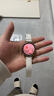 華為（HUAWEI）手表WATCH GT 6【咨詢(xún)享優(yōu)惠】運動(dòng)智能兩周續航藍牙通話(huà)體溫血氧心率監測健康送男女朋友禮物5pro 41mm浮光白【皮表帶+貼膜】 曬單實(shí)拍圖