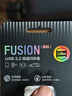 ?？低暎℉IKVISION）Type-C手機固態(tài)U盤(pán)迷你小體積S/F450 讀速450MB/s 高速兩用車(chē)載娛樂(lè )U盤(pán)鴻蒙安卓蘋(píng)果手機電腦優(yōu)盤(pán) 星際系列 128GB 曬單實(shí)拍圖