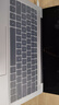 侶悟 華為MateBook 14酷睿Ultra2024款 鍵盤(pán)膜14.2英寸電腦屏幕膜FLMH-16/32筆記本全套機身外殼保護膜 全透明硅膠鍵盤(pán)膜 14.2英寸華為MateBook 14 2024款 曬單實(shí)拍圖