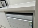 海爾（Haier）【四驅雙面洗W5000SMax白】洗碗機嵌入式150L+大容量高顏值六星級UV除菌10天凈存EYSW18586BBU1 曬單實(shí)拍圖