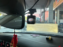 360行車(chē)記錄儀黑光夜視V6黑魔方 小巧記錄儀 車(chē)載記錄儀 曬單實(shí)拍圖