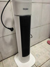 海爾（Haier）取暖器暖風(fēng)機家用電暖器遙控電暖氣速熱節能直流雙風(fēng)輪熱風(fēng)機輕音立式小太陽(yáng)烤火爐臥室辦公暖風(fēng)扇 【整屋升溫】強勁暖風(fēng)HNF-2050A 曬單實(shí)拍圖