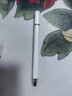 【京東快遞】觸屏筆電容筆ipad筆通用觸控筆手機平板筆手寫(xiě)筆繪畫(huà)剪輯辦公蘋(píng)果安卓vivo小米華為 硅膠雙頭象牙白【限時(shí)低價(jià)】 曬單實(shí)拍圖