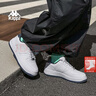 卡帕背靠背男鞋板鞋男2025秋冬新款厚底增高小白鞋休閑百搭運動(dòng)鞋 經(jīng)典白/海昌藍 【四季款】 36 曬單實(shí)拍圖