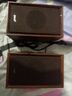 賽達電腦音響桌面HiFi2.0有源木質(zhì)音箱臺式家用usb低音炮筆記本音響多媒體大音量家用游戲擴音器V-123 曬單實(shí)拍圖