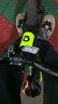 超亮自行車(chē)燈夜騎車(chē)前燈警示尾燈配件山地車(chē)公路單車(chē)兒童騎行裝備 前燈+紅色尾燈組合裝 曬單實(shí)拍圖