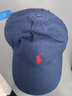 Polo Ralph Lauren【年終奢禮】拉夫勞倫休閑時(shí)尚運動(dòng)小馬標棒球帽 男女同禮物送女 深藍色211912843021 曬單實(shí)拍圖
