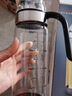 維艾（Newair）玻璃油壺自動(dòng)開(kāi)合防漏廚房家用裝油瓶子油罐小香油醬油醋壺調料瓶 曬單實(shí)拍圖