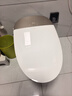 恒潔（HEGII）智能馬桶H5Pro 感應自動(dòng)翻蓋泡沫盾無(wú)水壓限制DCE717B -305 曬單實(shí)拍圖