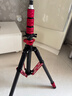 輕裝時(shí)代MT02S碳纖維便攜燈架三腳架2.2米影棚直播攝影閃光補光燈支架室內戶(hù)外拍小型超輕反折疊收納三角架 MT02SC碳纖維【旋鈕版】 漫展旅行山坡海邊巖石全地形拍攝打光 曬單實(shí)拍圖