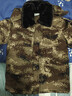 際華三五七六迷彩大衣冬季軍大衣男冬季中長(cháng)款加絨加厚防寒大衣軍綠棉襖棉大衣 頂配款荒漠迷彩大衣 帶防偽標簽  公發(fā)款 165-84-88 【京倉極速達】 曬單實(shí)拍圖