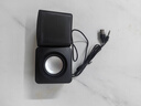 【京東物流】有線(xiàn)音響 家用有線(xiàn)音響筆記本臺式電腦迷你小音箱小方塊便攜式usb音響外接重低音炮 低配版【紙喇叭標清音質(zhì)】016#黑 曬單實(shí)拍圖