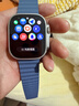 Apple/蘋(píng)果WatchUltra3智能手表GPS+蜂窩款49毫米原色鈦金屬表殼鐵錨藍色海洋表帶-聯(lián)通補貼 曬單實(shí)拍圖