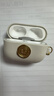 ROCK哆啦A夢(mèng)Airpods pro2保護套Apple Airpods pro2代耳機保護殼皮革可愛(ài)防盜防摔防塵防指紋火漆印章 曬單實(shí)拍圖