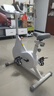 汗馬動(dòng)感單車(chē)家用款藍牙APP室內小型腳踏車(chē)運動(dòng)減肥健身器材 D11-物磁雙阻靜音-直播課年卡-白 曬單實(shí)拍圖
