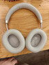 iKF Nano空間音頻版【頭部追蹤|56dB強勁降噪】頭戴式主動(dòng)降噪藍牙耳機金標認證有線(xiàn)無(wú)線(xiàn)耳麥極光銀 曬單實(shí)拍圖