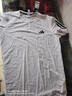 【95成新】阿迪達斯 （adidas）男子 跑步系列 OTR B TEE 運動(dòng)短袖T恤 IK7436 A/S   曬單實(shí)拍圖