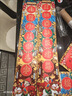 龍虎山發(fā)2026年馬年對聯(lián)春節新年家用國潮新春門(mén)貼裝飾大門(mén)組合字 【道長(cháng)祝?！控斣磸V進(jìn)對聯(lián) 長(cháng)1.5米寬25/對聯(lián)+橫幅+2個(gè)福 曬單實(shí)拍圖