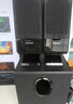 漫步者（EDIFIER） R101V 多媒體2.1臺式電腦音箱筆記本手機小音響重低音 黑色 曬單實(shí)拍圖