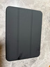 威頓【熱銷(xiāo)百萬(wàn)丨官配1:1】iPad11/10/9保護殼2025新款mini7/air6平板5pro保護套全包防摔防彎適用蘋(píng)果 【蘋(píng)果黑】MFi質(zhì)量認證丨親膚耐臟材質(zhì)丨全包防抗摔 ipad 11/10 曬單實(shí)拍圖