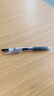 百樂(lè )（PILOT）【熱門(mén)商品】JUICE果汁筆按動(dòng)黑色中性筆高顏值0.5簽字筆黑筆水性筆學(xué)生考試刷題辦公用品文具 5支 曬單實(shí)拍圖