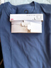 優(yōu)衣庫男裝女裝情侶百變T快干圓領(lǐng)T恤短袖素色T恤打底衫475358 475358/67海藍色 L 曬單實(shí)拍圖