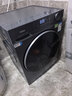 海爾（Haier）【26年超越新品58E】11公斤超薄滾筒洗衣機全自動(dòng)變頻帶烘干洗烘一體 旗艦店正品一級能耗國家補貼 洗烘+1.2洗凈比+羽絨毛毯洗+空氣洗 洗烘一體 曬單實(shí)拍圖