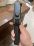 手機支架自拍桿三腳架落地通用拍照神器360度旋轉旅游便攜藍牙遙控一體手持直播支架拍攝防抖穩定 0.75米黑色/三角支撐底座/15米藍牙遙控 曬單實(shí)拍圖