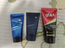 高夫（gf）銳智多效青春煥膚潔面乳男士洗面奶清爽不緊繃送男友 【潔面組合】潔面中小樣*6支 曬單實(shí)拍圖