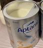 愛(ài)他美（Aptamil）澳洲白金版 含DHA葉黃素 嬰幼兒配方牛奶粉900g 新西蘭原裝進(jìn)口 3段 【1-3歲】效期27年9-28年1月 6罐裝【保價(jià)90天 買(mǎi)貴退差】 曬單實(shí)拍圖