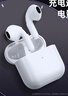 WITGOER【TOP榜第1名】藍牙耳機適用于蘋(píng)果17pro/iphone無(wú)線(xiàn)降噪2025最新款超長(cháng)續航半入耳式運動(dòng)華為小米 曬單實(shí)拍圖