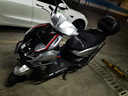 錢(qián)江鴻150RS 燃油摩托車(chē) 代步通勤省油 水冷ABS+TCS 25新款 啞光銀灰 曬單實(shí)拍圖